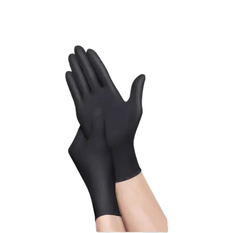 Guantes desechables de nitrilo para desarrollo de hardware