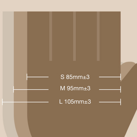 Hardware Development Disposable Nitrile Gloves