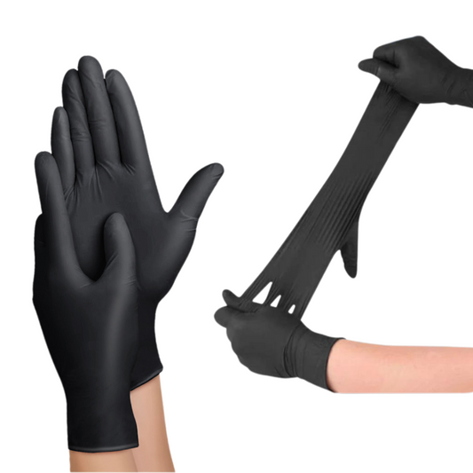 Hardware Development Disposable Nitrile Gloves