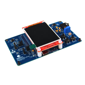 GigaDevice GD32C231C-EVAL Evaluation Board Image 02