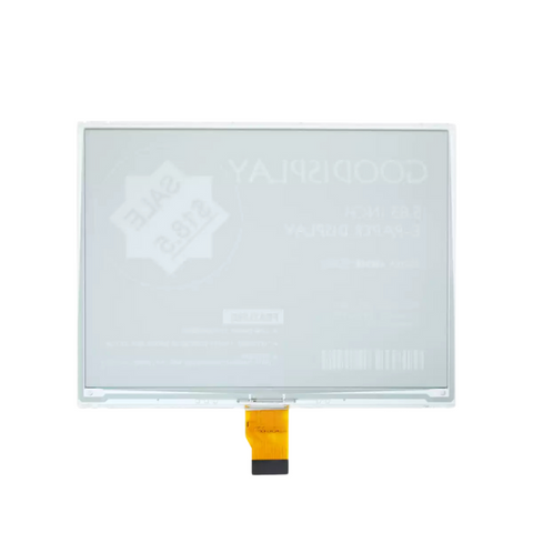 GooDisplay 5.83inch E-Paper-04