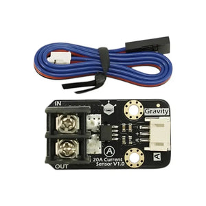 Gravity: Analog 20A Current Sensor for AC/DC current measurement-4