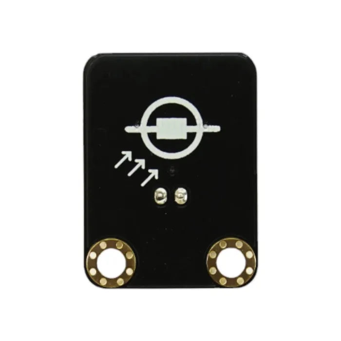 Gravity: Analog Ambient Light Sensor for Arduino ESP32 Raspberry Pi-3