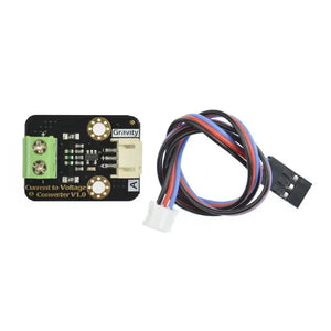 Gravity: Analog Current to Voltage Converter for 4~20mA Application-5