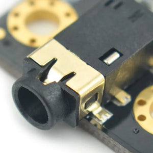 Gravity: Analog Heart Rate Monitor Sensor (ECG) for Arduino-6
