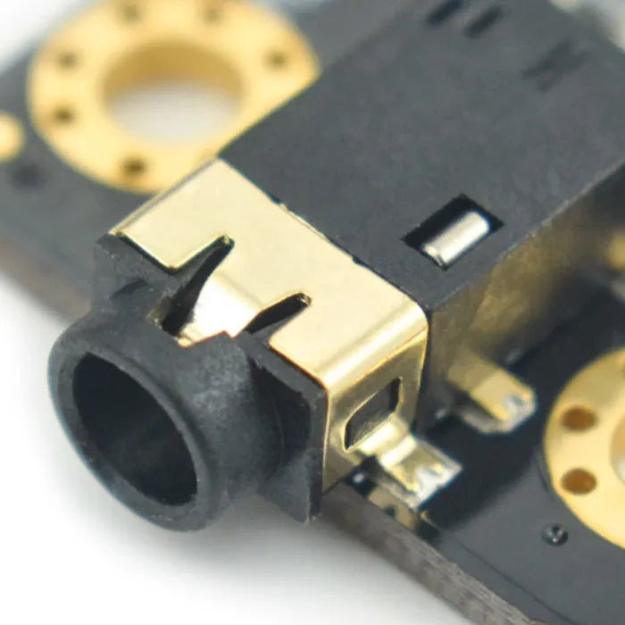 Gravity: Analog Heart Rate Monitor Sensor (ECG) for Arduino-6