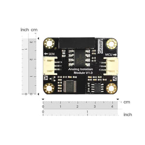 Gravity: Analog Signal Isolator-2