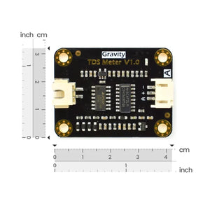 Gravity: Analog TDS Sensor/ Meter for Arduino-2