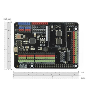 Gravity: Arduino Shield for Raspberry Pi-3
