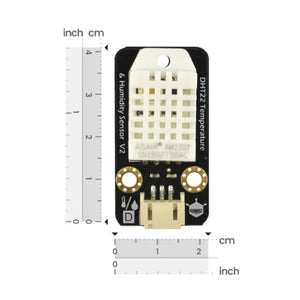 Gravity: DHT22 Temperature & Humidity Sensor SEN0137-4