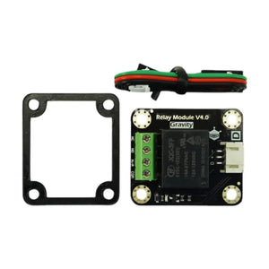 Gravity: Digital 5A Relay Module for Arduino-3