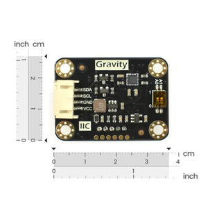 Gravity: Electrochemical Ozone / O3 Sensor (0-10 ppm, I2C)-5