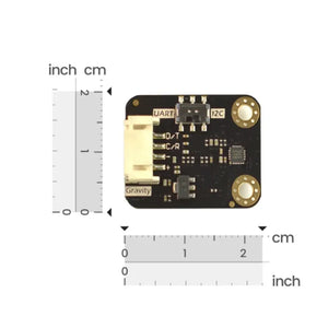 Gravity: GR10-30 Gesture Sensor (UART & I2C, 12 Gestures, 0~30cm)-3