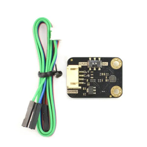 Gravity: GR10-30 Gesture Sensor (UART & I2C, 12 Gestures, 0~30cm)-4