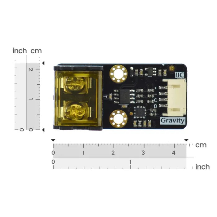 Gravity: I2C High Temperature Sensor (K-Type, 800℃)-2