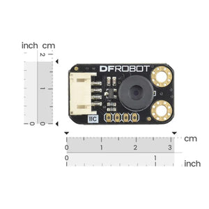 Gravity: I2C Non-contact IR Temperature Sensor (MLX90614-DCC)-2