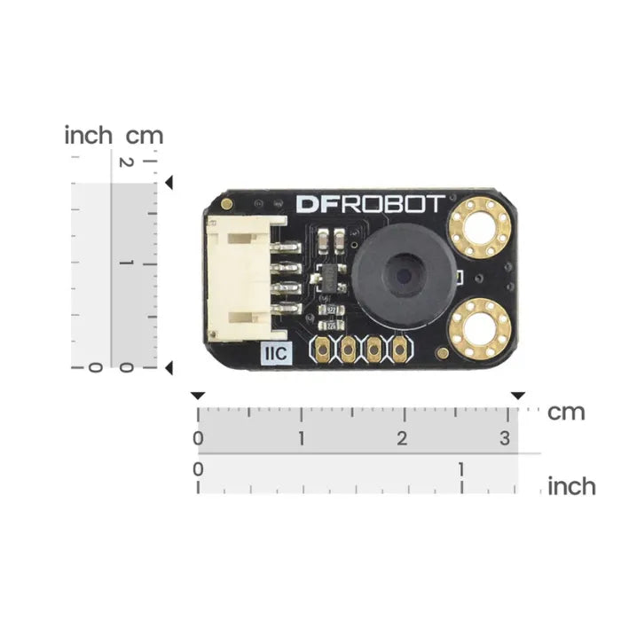 Gravity: I2C Non-contact IR Temperature Sensor (MLX90614-DCC)-2