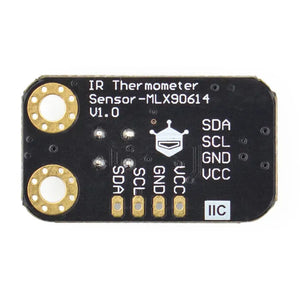 Gravity: I2C Non-contact IR Temperature Sensor (MLX90614-DCC)-3
