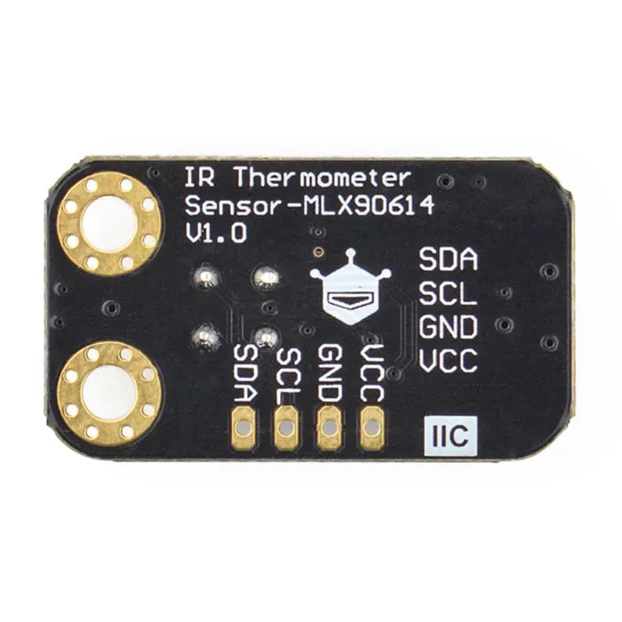 Gravity: I2C Non-contact IR Temperature Sensor (MLX90614-DCC)-3