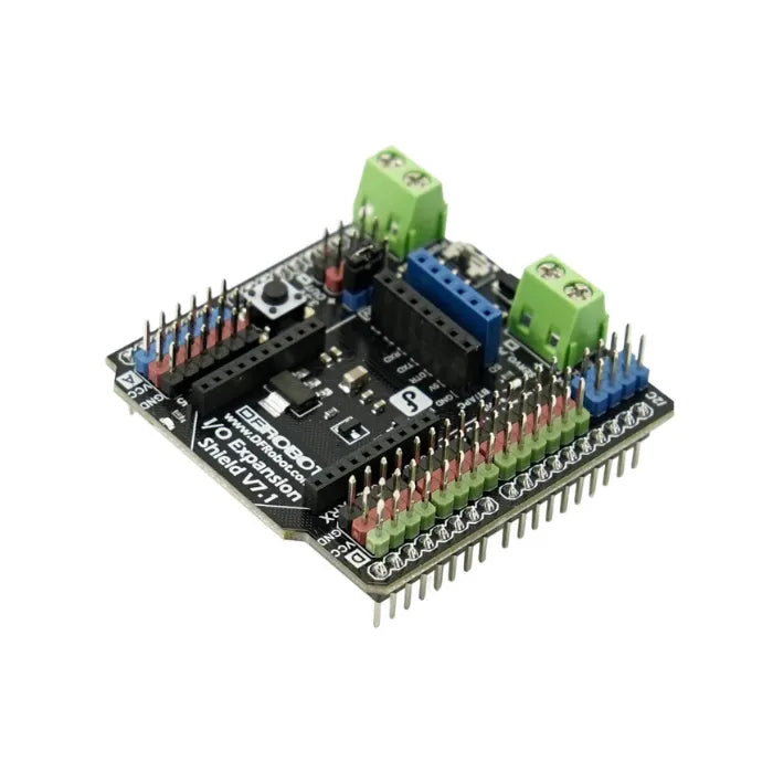 Gravity: IO Expansion Shield for Arduino V7.1-1