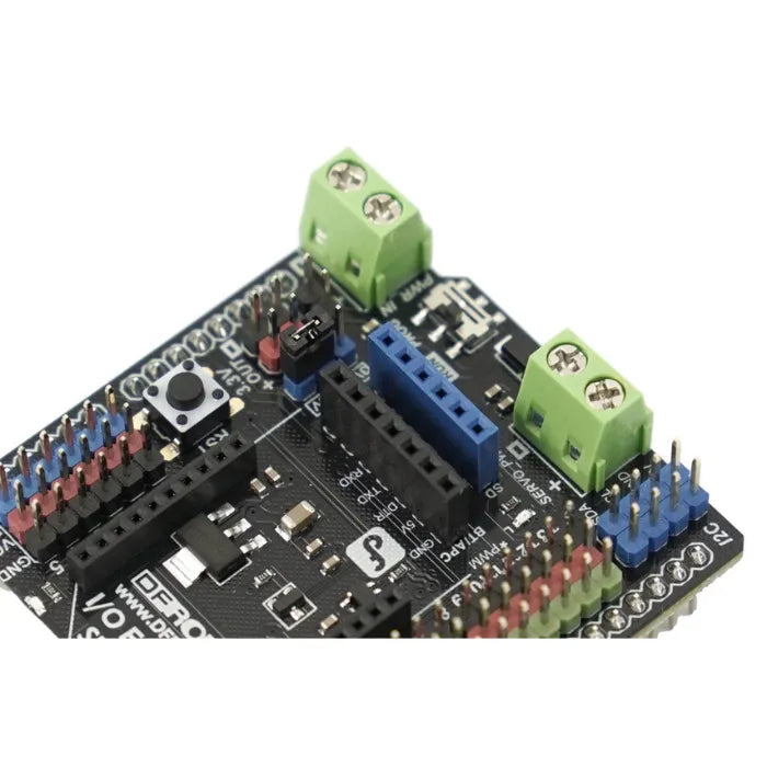 Gravity: IO Expansion Shield for Arduino V7.1-4