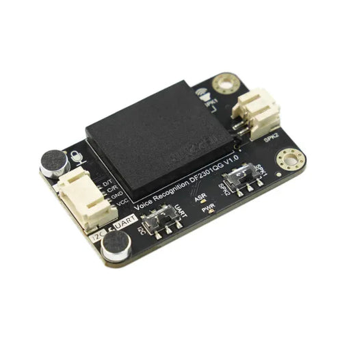 Offline AI Voice & Speech Recognition Module for Arduino/ESP32