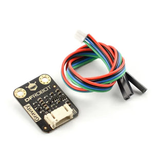 Gravity: PAJ7620U2 3D gesture recognition Sensor (I2C, 13 Gestures, 3~20cm)-4
