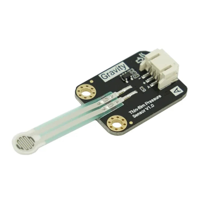 Gravity: Thin-film Pressure Sensor for Pressure Science Course-1