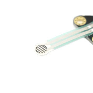 Gravity: Thin-film Pressure Sensor for Pressure Science Course-4