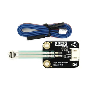 Gravity: Thin-film Pressure Sensor for Pressure Science Course-5