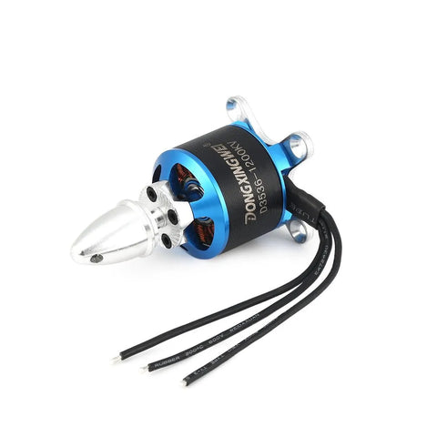 DXW D3536 1200KV 2-4S Brushless Motor - OpenELAB