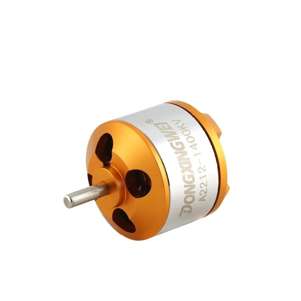 DXW A2212 3.17mm Outrunner Brushless Motor - OpenELAB