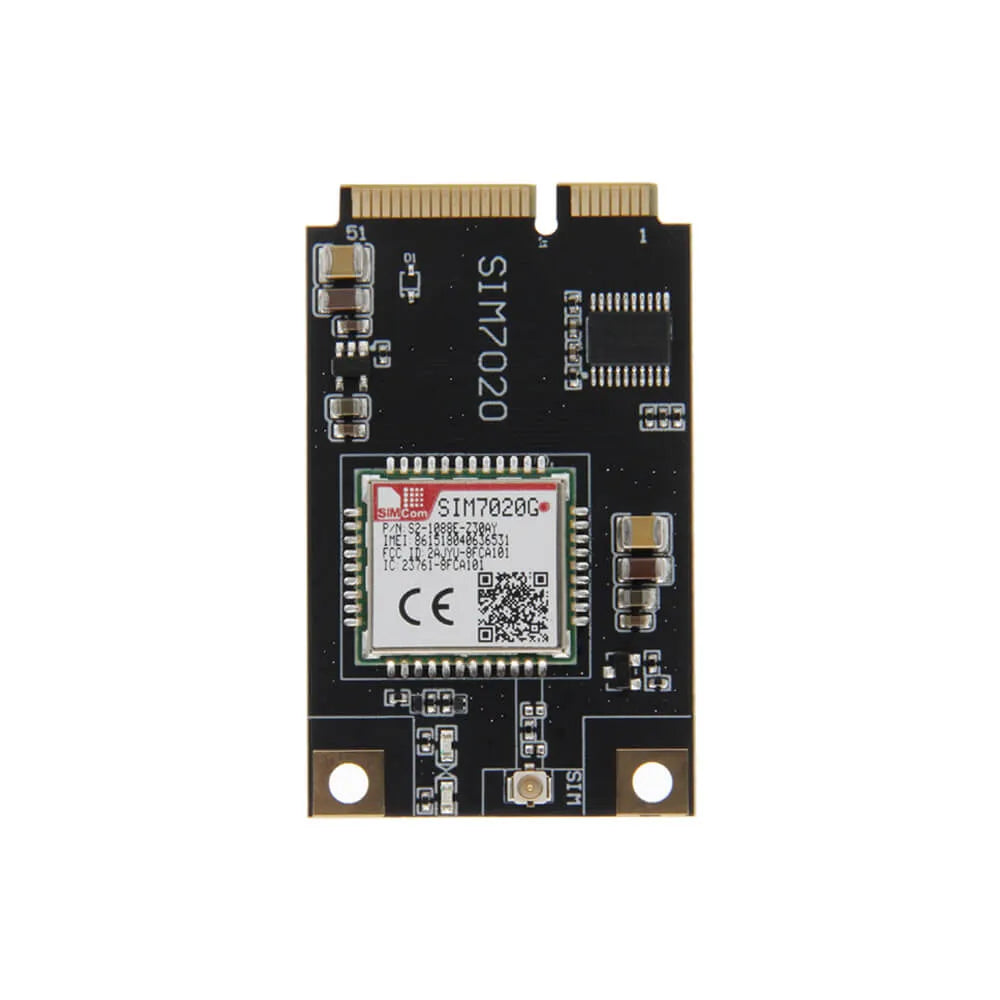 Modulo LILYGO T-PCIE A7608E-H