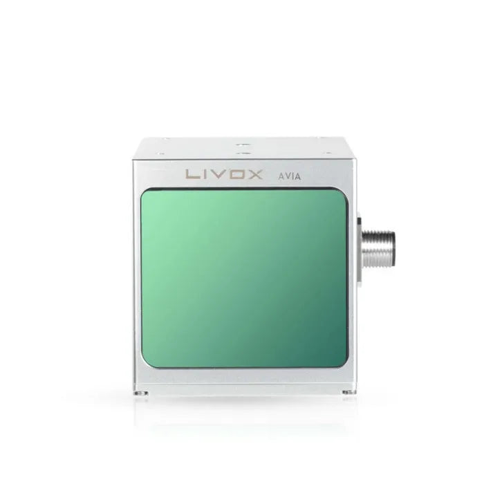 Livox AVIA Compact LiDAR Sensor for High‑Accuracy 3D Mapping