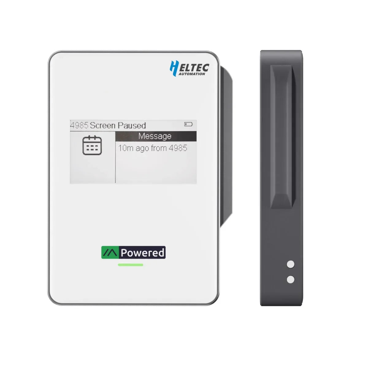 HELTEC MeshPocket Qi2 Magnetic Charging Power Bank Meshtastic 868Mhz-3