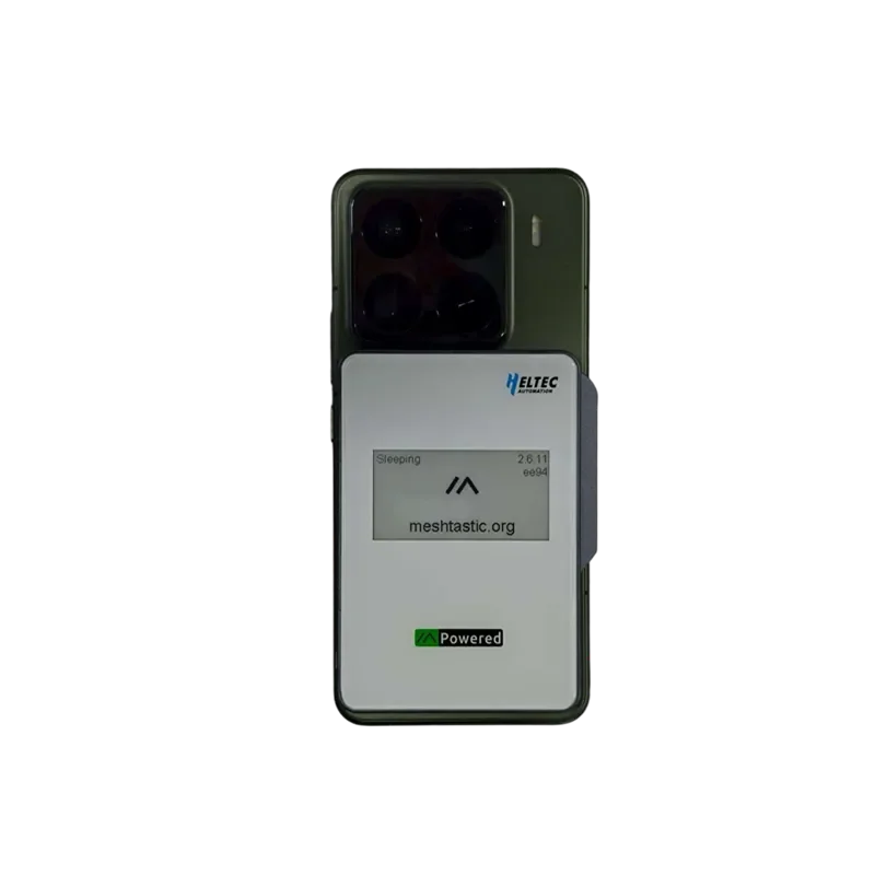 HELTEC MeshPocket Qi2 Magnetic Charging Power Bank Meshtastic 868Mhz-6