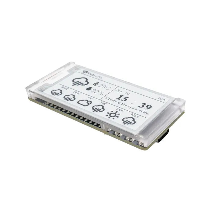 HELTEC Vision Master E213 S3 SX1262 E-Paper Meshtastic LoRaWAN 868Mhz-5