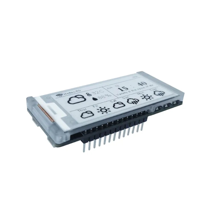 HELTEC Vision Master E213 S3 SX1262 E-Paper Meshtastic LoRaWAN 868Mhz-6