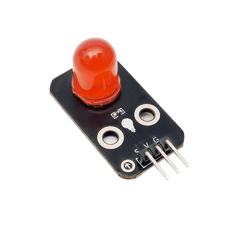 LED Module Red/White/Yellow/Blue/Green - OpenELAB