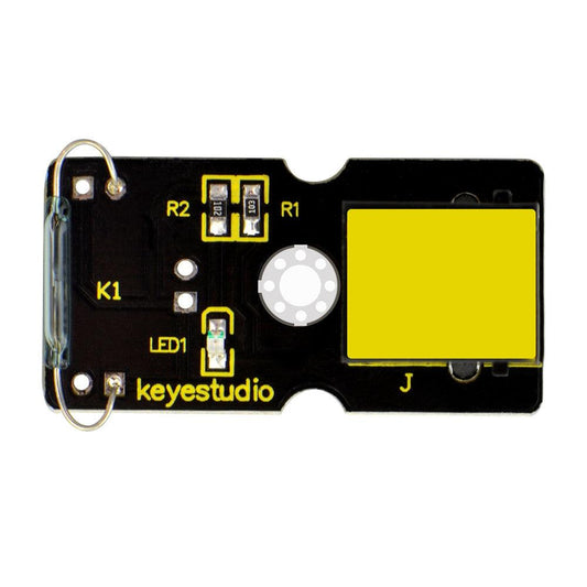 EASY PLUG RJ11 reedschakelaarmodule - OpenELAB