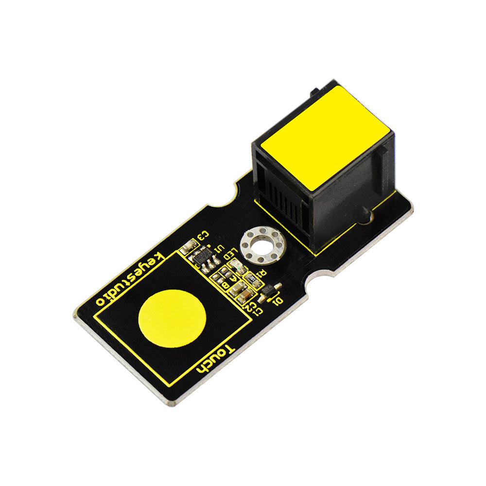 Sensore tattile capacitivo RJ11 EASY PLUG - OpenELAB