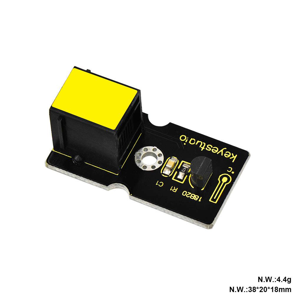 Sensore di temperatura EASY PLUG RJ11 DS18B20 - OpenELAB