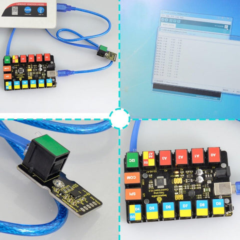 Module d'horloge EASY PLUG DS3231 - OpenELAB