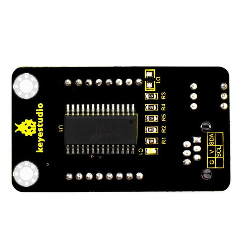 Keyestudio EASY PLUG 8x8 LED Matrix Module - OpenELAB