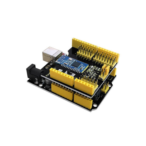 Keyestudio Bluetooth 4.0 Shield Expansion Shield Board - OpenELAB