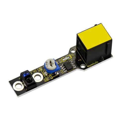 EASY PLUG RJ11 Line Tracking Sensor Module - OpenELAB