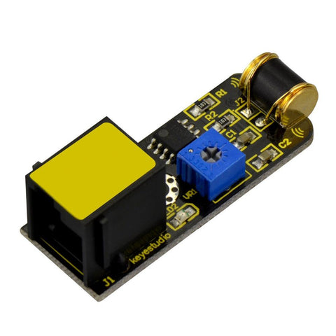 Module capteur de vibrations EASY PLUG - OpenELAB