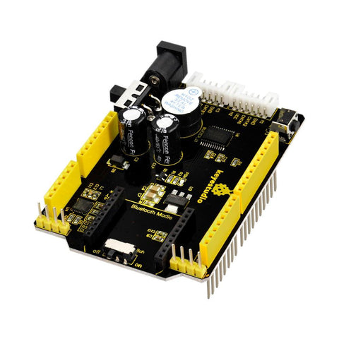 Keyestudio Balance Car Shield V3 for Arduino UNO R3 - OpenELAB