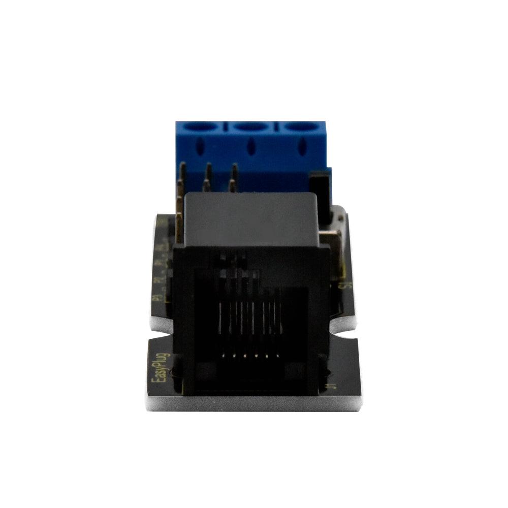 Keyestudio EASY PLUG 6P6C Breakout Board Shield - OpenELAB