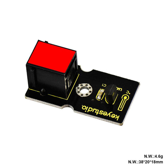 EASY PLUG RJ11 LM35 temperatuursensormodule - OpenELAB